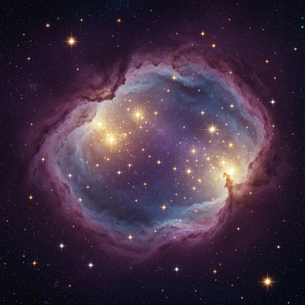 Cosmic Nebula